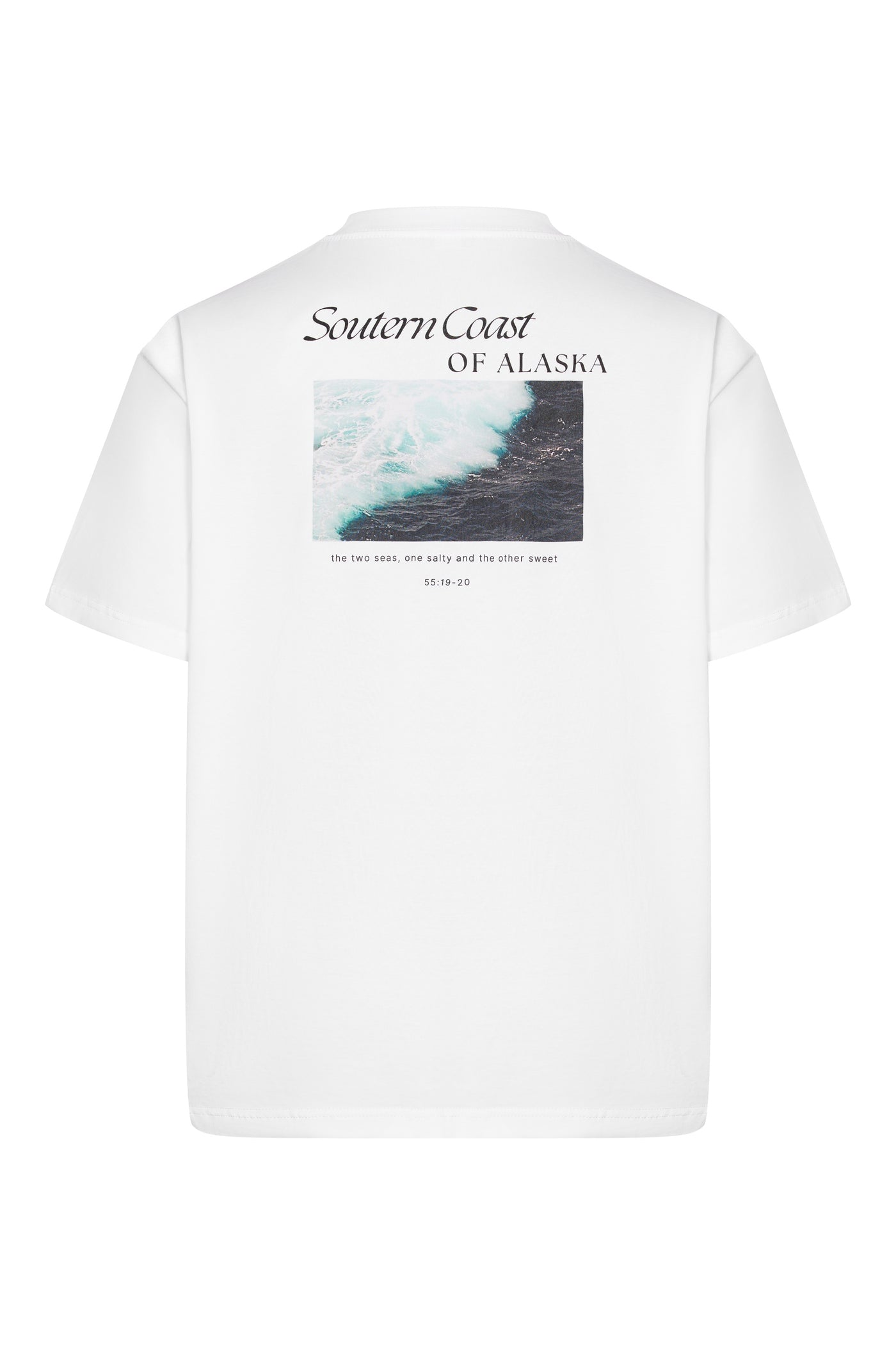 The two seas T-shirt