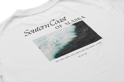 The two seas T-shirt